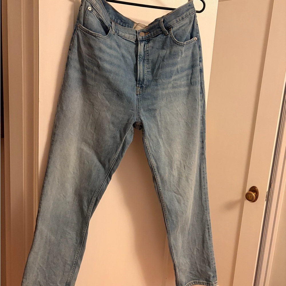 Everlane The Way High Slim